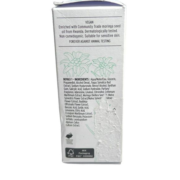 The Body Shop DROPS OF YOUTH Concentrate Serum Vegan Environmental Protection - Picture 4 of 6